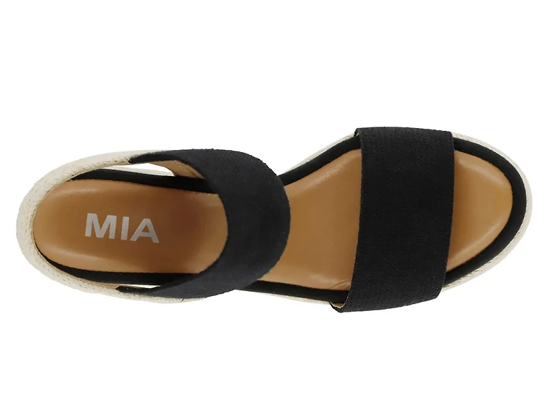 Brittni Wedge Sandal