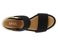 Brittni Wedge Sandal