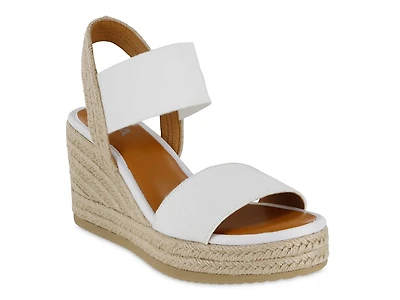 Brittni Wedge Sandal