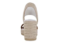 Brittni Wedge Sandal