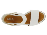 Brittni Wedge Sandal