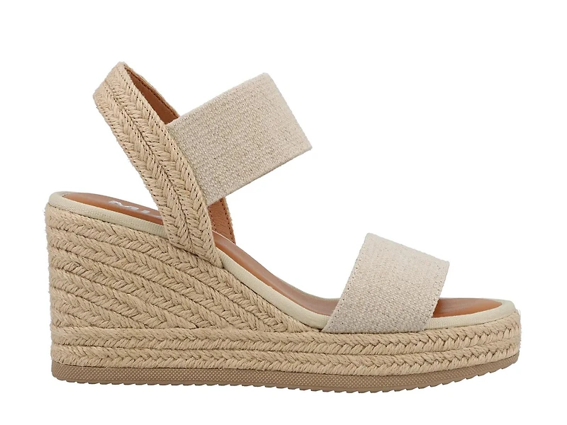 Brittni Wedge Sandal