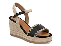 Becky Wedge Sandal