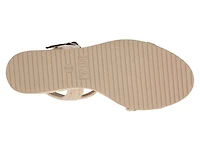 Becky Wedge Sandal