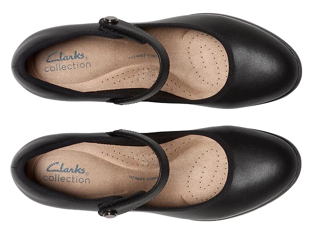 Bayla Lily Mary Jane Pump