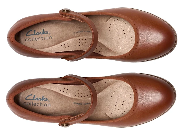 Bayla Lily Mary Jane Pump
