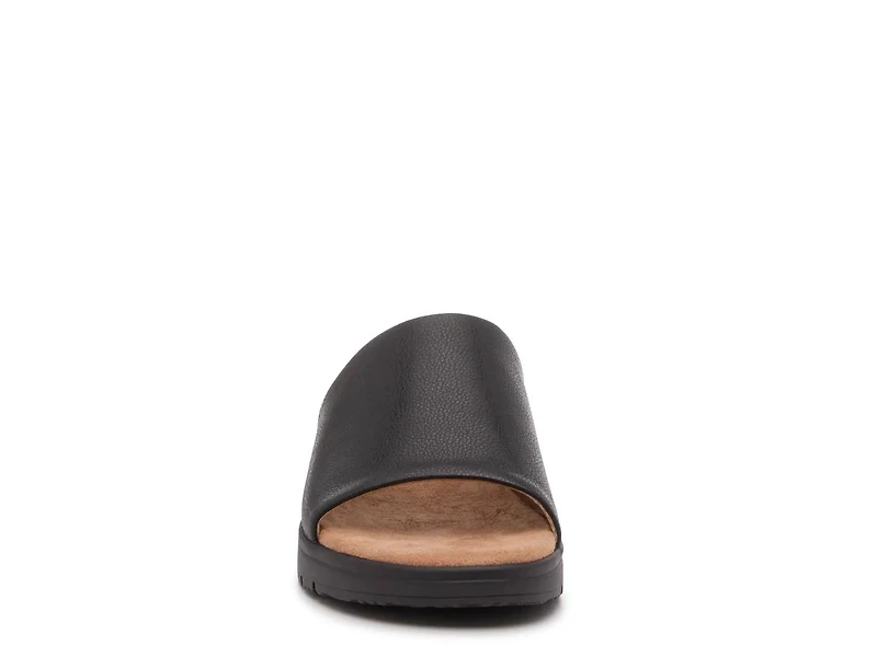 Sabrine Wedge Sandal