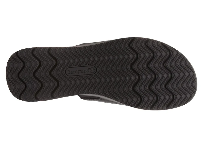 Sabrine Wedge Sandal