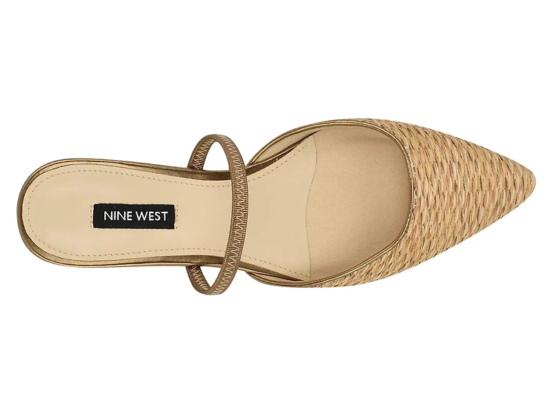 Gorga Mary Jane Mule