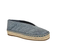 Rorie Espadrille Slip-On