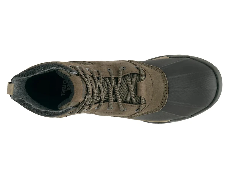 Buxton Waterproof Boot