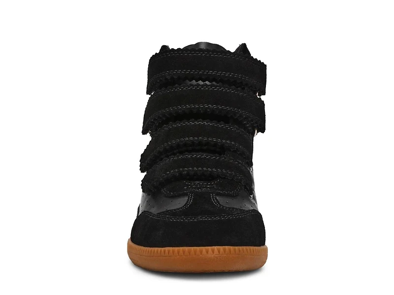 Mustang Wedge Sneaker