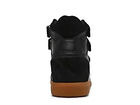 Mustang Wedge Sneaker