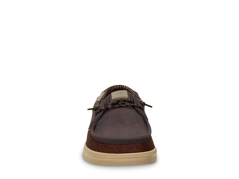 Welsh Grip Boat Shoe