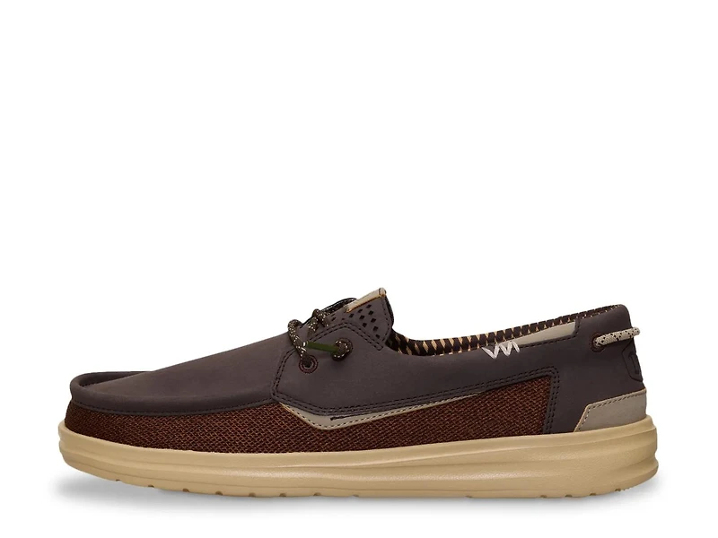 Welsh Grip Boat Shoe