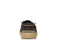 Welsh Grip Boat Shoe