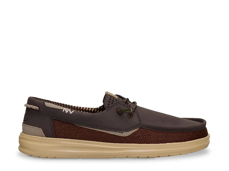 Welsh Grip Boat Shoe