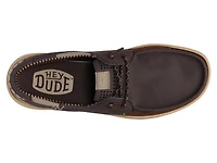 Welsh Grip Boat Shoe