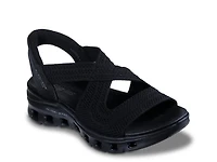 Hands Free Slip-Ins Glide-Step Everyday Glide Sandal
