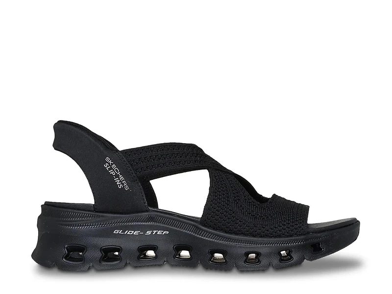 Hands Free Slip-Ins Glide-Step Everyday Glide Sandal