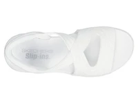 Hands Free Slip-Ins Glide-Step Everyday Glide Sandal