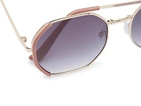 Octagon Sunglasses