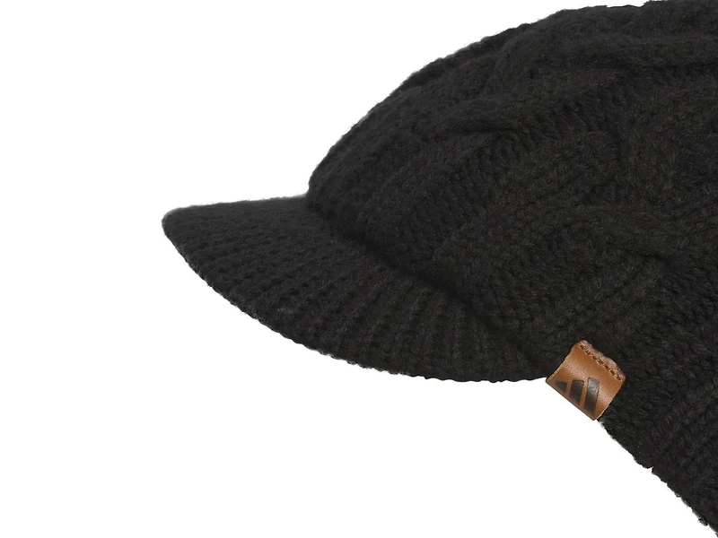 Crystal 2 Brimmer Beanie