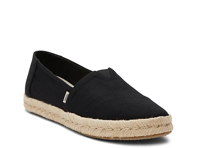 Alpargata Rope Espadrille Slip-On
