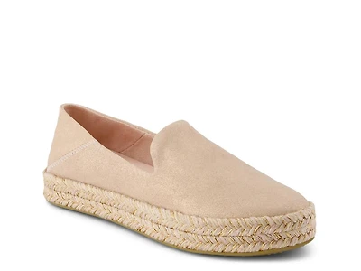 Carolina Platform Espadrille Slip-On