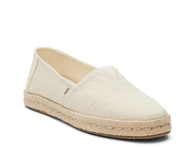 Alpargata Rope Espadrille Slip-On