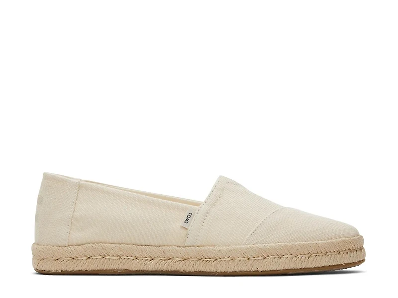 Alpargata Rope Espadrille Slip-On