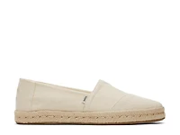 Alpargata Rope Espadrille Slip-On