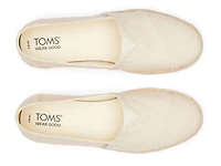 Alpargata Rope Espadrille Slip-On