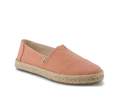 Alpargata Rope Espadrille Slip-On - Women's