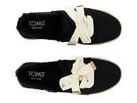 Carolina Lace Up Platform Espadrille Sneaker