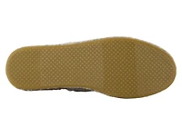 Carolina Lace Up Platform Espadrille Sneaker - Women's