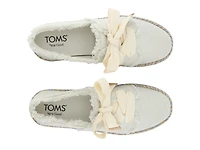Carolina Lace Up Platform Espadrille Sneaker - Women's