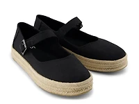 Carolina Mary Jane Platform Espadrille Slip-On