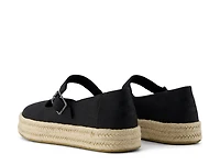 Carolina Mary Jane Platform Espadrille Slip-On
