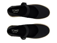 Carolina Mary Jane Platform Espadrille Slip-On