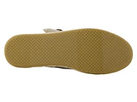 Carolina Mary Jane Platform Espadrille Slip-On