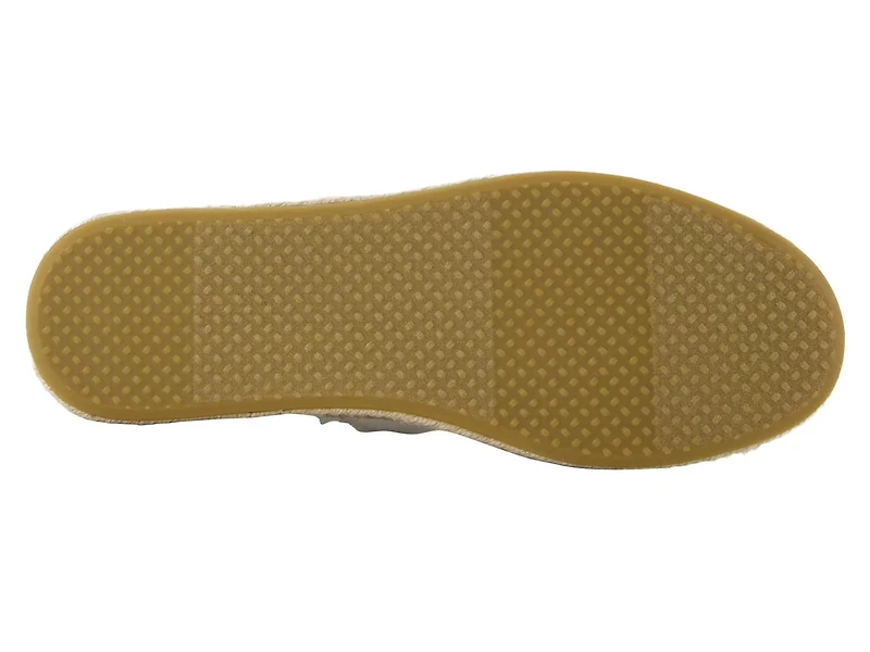 Carolina Lace Up Platform Espadrille Sneaker