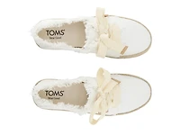 Carolina Lace Up Platform Espadrille Sneaker