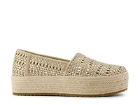 Valencia Espadrille Slip-On - Women's