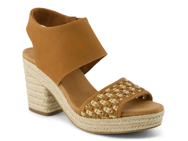 Majorca Platform Sandal
