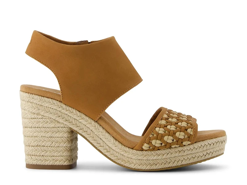 Majorca Platform Sandal
