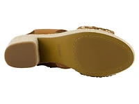 Majorca Platform Sandal