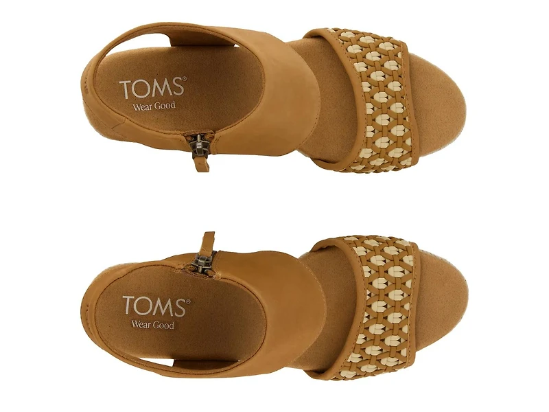 Majorca Platform Sandal