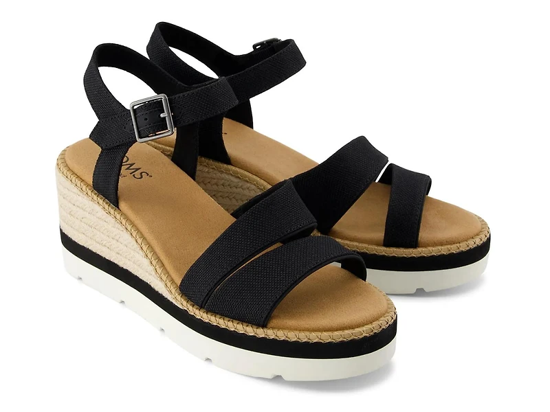 Darya Espadrille Wedge Sandal