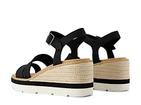 Darya Espadrille Wedge Sandal